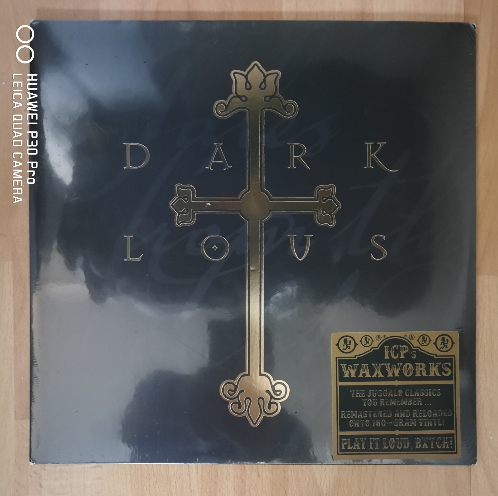 Dark Lotus Tales From The Lotus Pod (ICP) SEALED/NEW Vinyl*Refer to the image