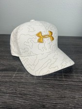 Under Armour UA Youth Size Small/Medium Printed Blitzing 3.0 Baseball Hat