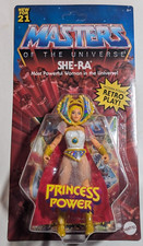 Mattel Masters of the Universe Origins SHE-RA Action Figure Princess of Power