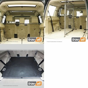 land rover discovery 3 dog guard