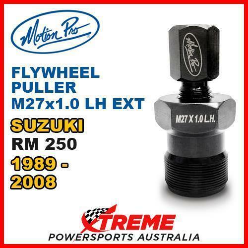 MP Flywheel Puller, M27x1.0 LH Ext For Suzuki 8908 RM250 RM 250 08