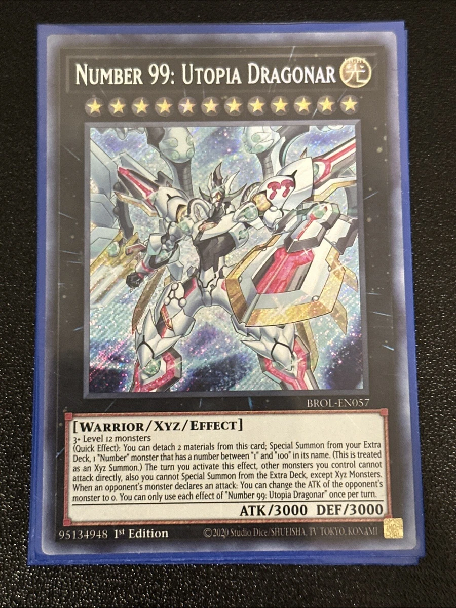 Yugioh Number Cards for sale | eBay