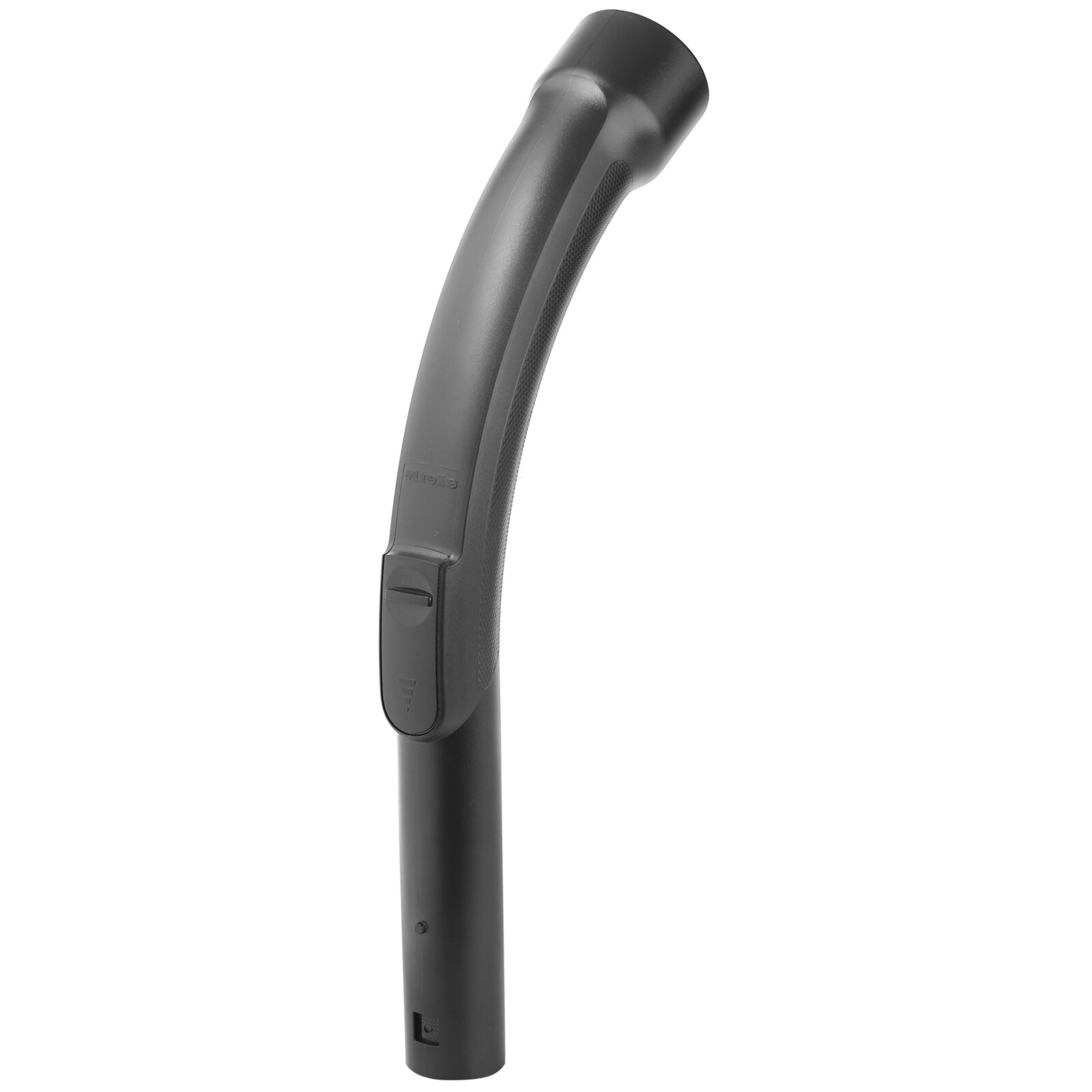 Genuine Miele SSeries Vacuum Cleaner Wand Handle Grip Curved Bent Hose End Pipe eBay