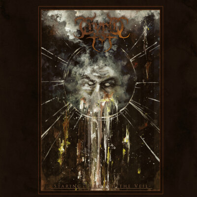 CRYPTIC FOG - Staring Through The Veil - CD - DEATH METAL