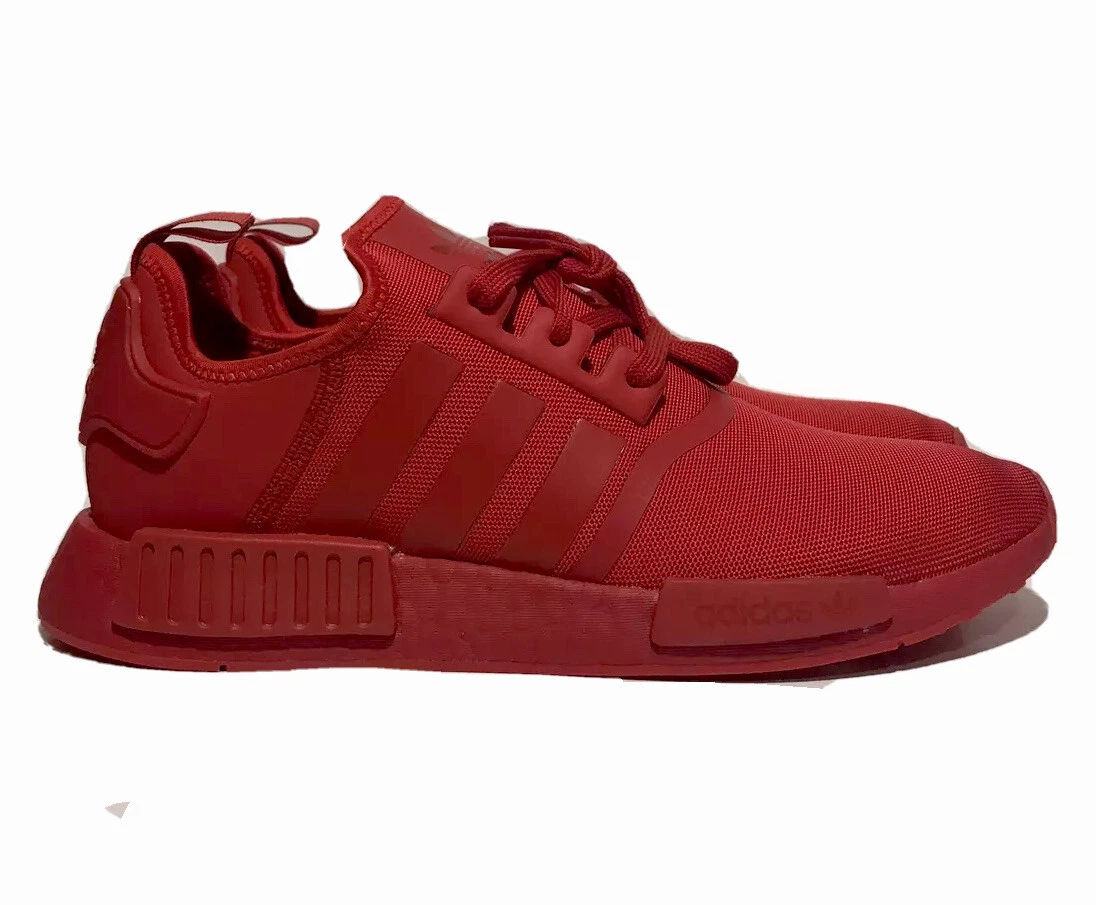 Men's adidas nmd shop runner ri casual shoes