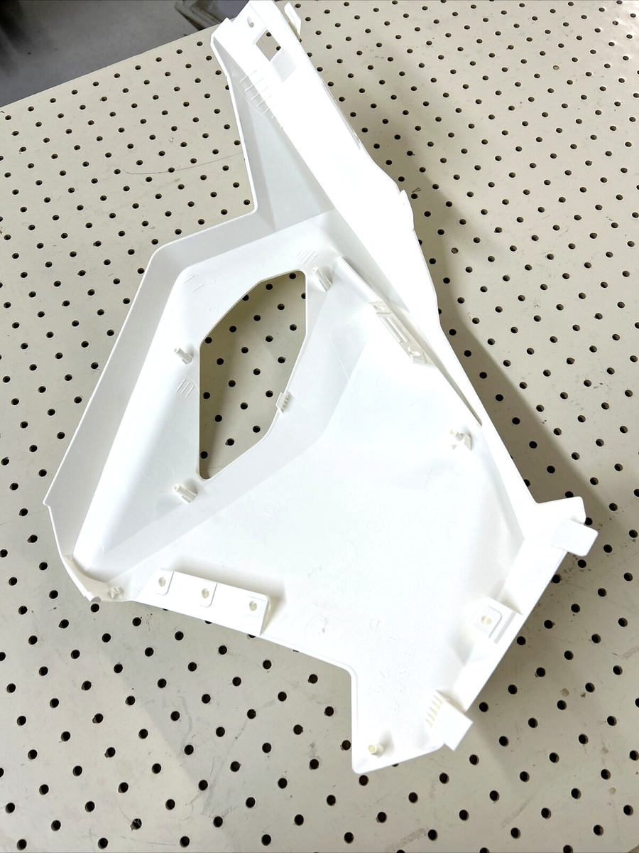 Ski-Doo BRP OEM White Right Hand Panel 517305400 for sale online