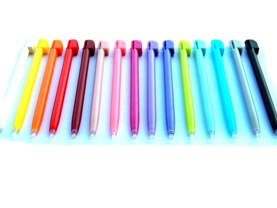 Stylus Touch Pen for Nintendo DS Lite Console Plastic Replacement NDSL Pointer - Image 2 of 4