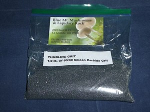 tumbling grit