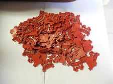 NEW WEIDMULLER LOT OF 100 TERMINAL BLOCK 1020040000 20A 20 A AMP 600V 