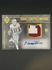 2017 Panini Majestic Rookie Scripted Swatches Dede Westbrook 01/10 No.130