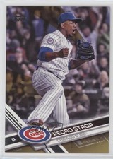 2017 Topps Gold 1520/2017 Pedro Strop #303 4l8