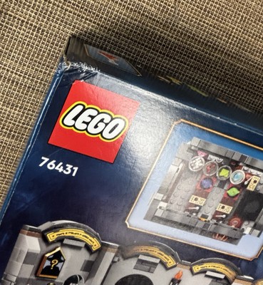 Lego Harry Potter: Hogwarts Castle: Potions Class 397 Pieces