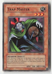 Trap Master SDK-044 Starter Deck: Kaiba Unlimited Common