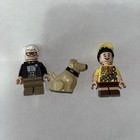 LEGO 'Up' House Carl + Russell + Dug Minifigures 43217 Disney Pixar  — photo 2