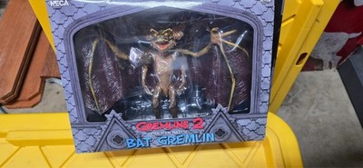 NECA Gremlins 2 Deluxe Boxed Bat Gremlin Action Figure | Gremlins 6 Inch Action