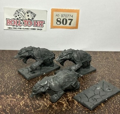 Maxmini Schild Maiden Bears X4 Resin Modelle geeignet für Tischplatte oder Rollenspiel