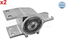 MEYLE x2 Control Arm Trailing Bushing For MERCEDES W176 C117 X156 11-19