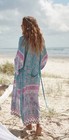 Spell And The Gypsy Lovers Beach Robe Size S/M AU 8-10 US 4-6 Kimono Duster