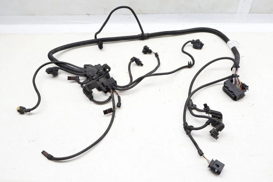 BMW 535I GT 2014-2017 3,0 L - Arnés de cableado del motor (módulo 2) 8601840 Foto 2 de 4