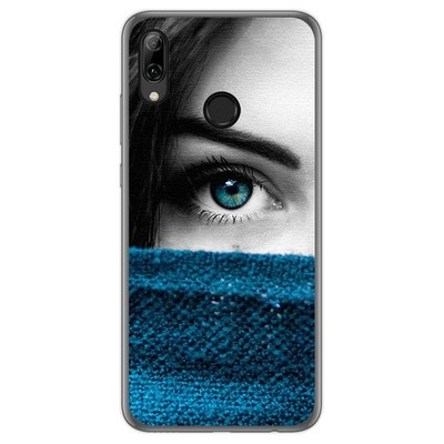 3x Cover In Silicone Morbido Per Huawei P Smart 2019 / Honor 10 Lite - Design Marmo Bianco - Antiurto