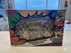 Mega Evolution Ascended Heroes Premium Poster Collection