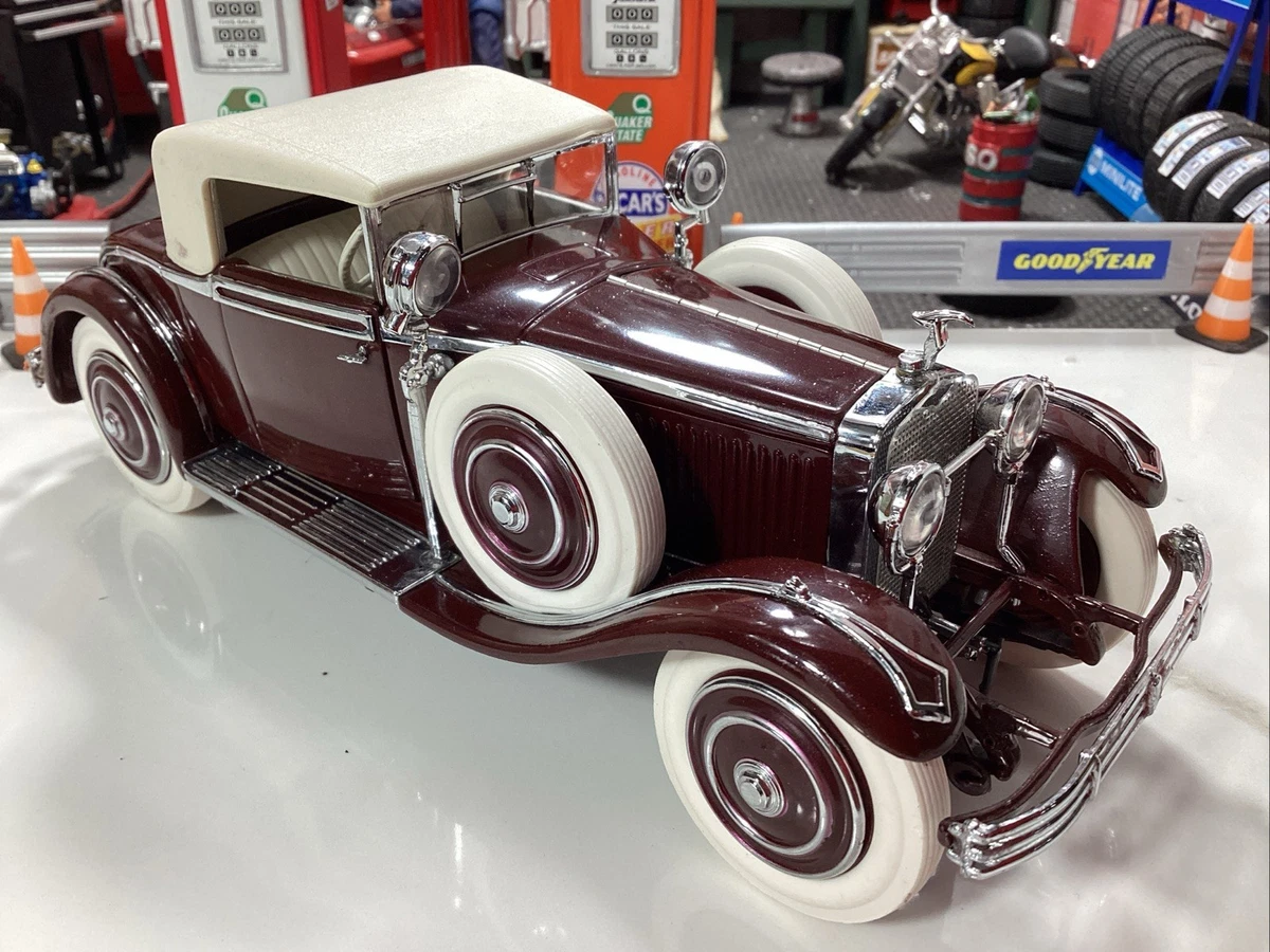 25+ Franklin Mint Hispano-Suiza Diecast Cars for sale | Updated