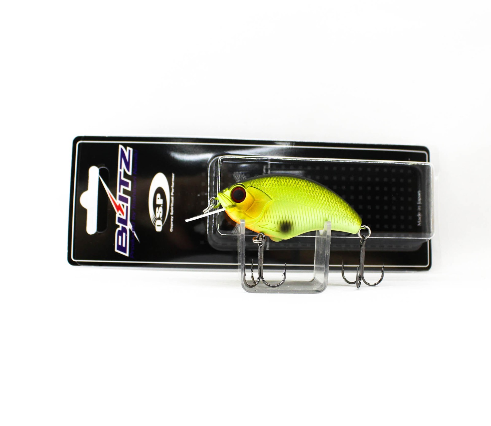 OSP Blitz 53 mm 9 grams Floating Lure H-32 (9722)
