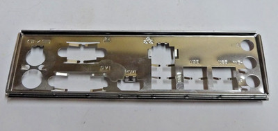 MSI *** Z170N *** PC MATE BACKPLATE #BL667