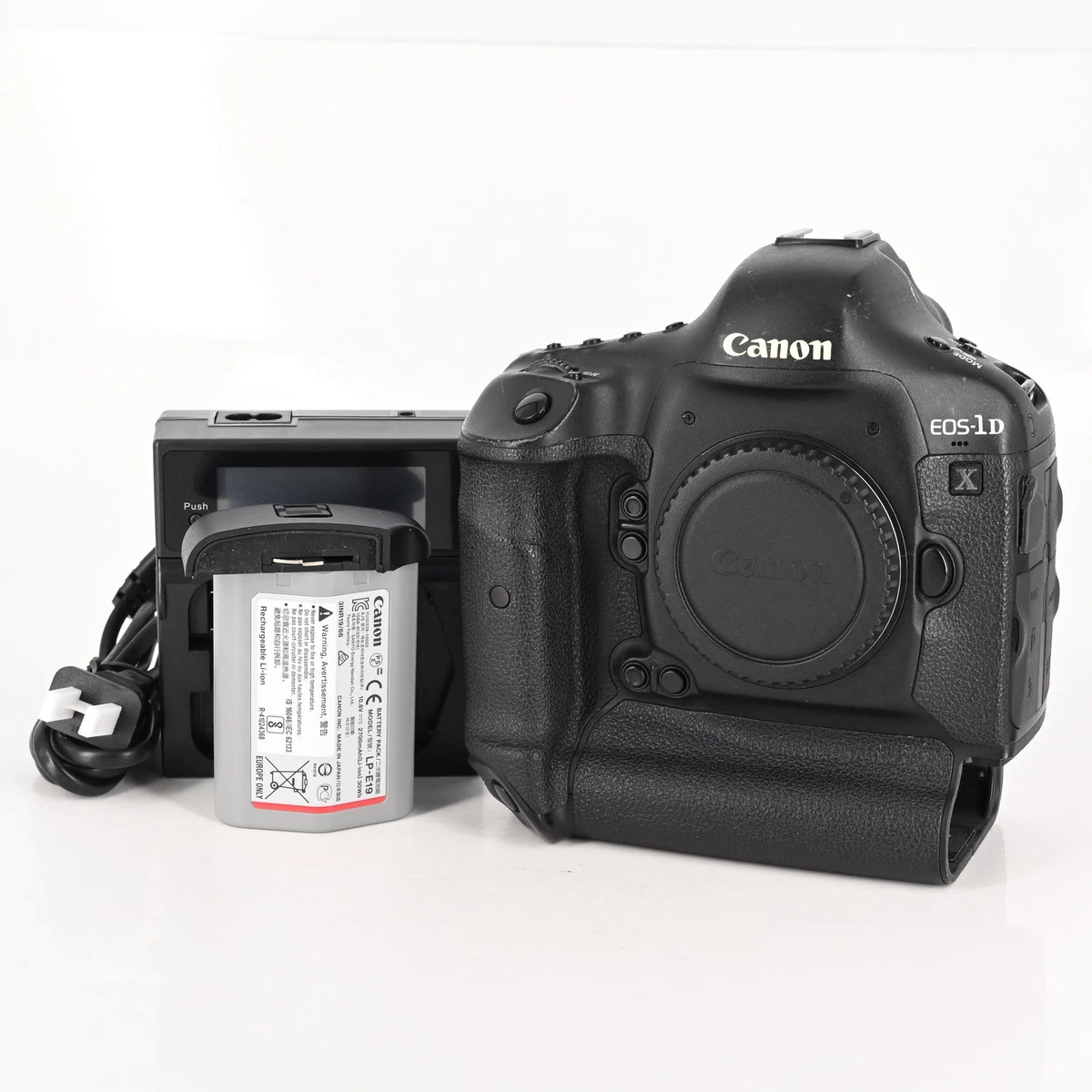 canon eos 1 body products for sale | eBay