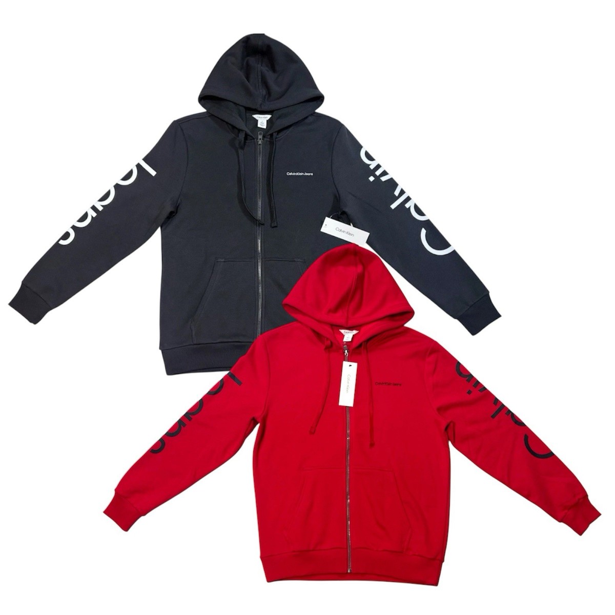 Hooded Hoodie Calvin Klein Box Logo Hoodie FB County Logo Hoodie 