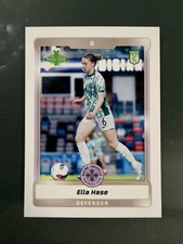 Ella Hase Racing Louisville FC #284 2025 Parkside Vol. 2 NWSL Card