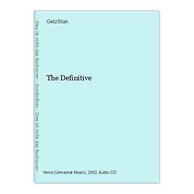 The Definitive GetzStan: