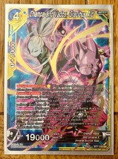 Dragon Ball Super Card Game - BT7-119 SR - Champa und Vados, Gracious Aid *NM*