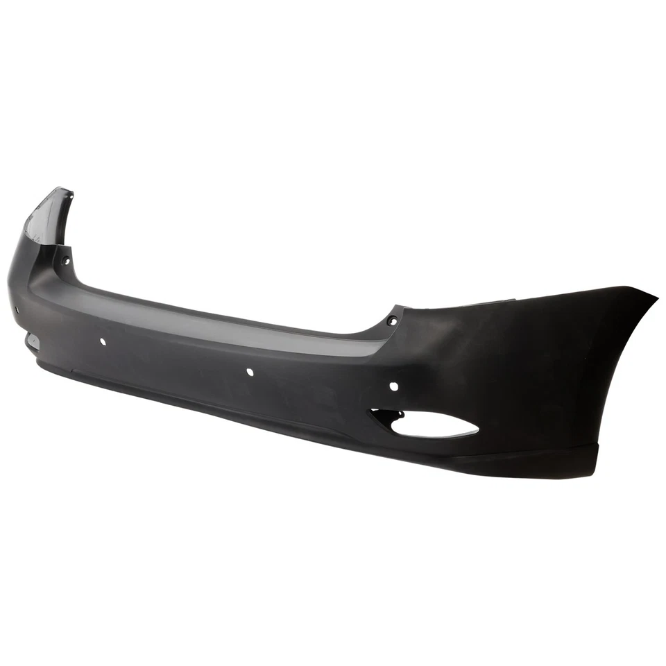 Bumper Cover For 2010-2015 Lexus RX350 With Parking Aid Sensor Holes Rear Primed Foto 2 de 4