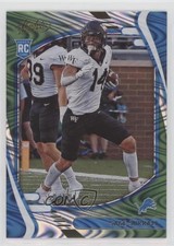 2021 Panini Absolute Rookies Green Waves 50/50 Sage Surratt #196 1bi0