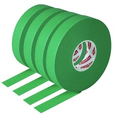 4 Pack Automotive Refinish Masking Tape 17mm 50m Green Masking Tape Automotiv...