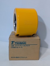Tsubakimoto Sprocket/ Tsubaki CR8018-J Flexible Roller Chain Coupling Case Cover