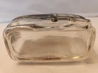 Old Glass Radio Coin Bank - 1940s Bendix Style With Painted Details — photo 5