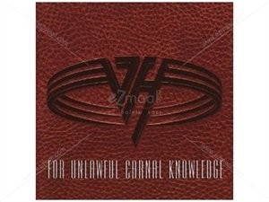 Van Halen For Unlawful Carnal Knowledge CD NEW