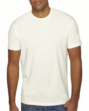 NEW Next Level Men's Sueded Crew next Premium Fit XS-XL T-Shirt R-6410