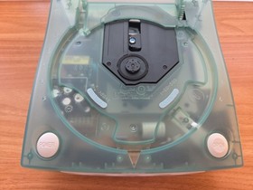 Dreamcast console Hello Kitty Blue set - HKT-3000 NTSC-J  - US SELLER