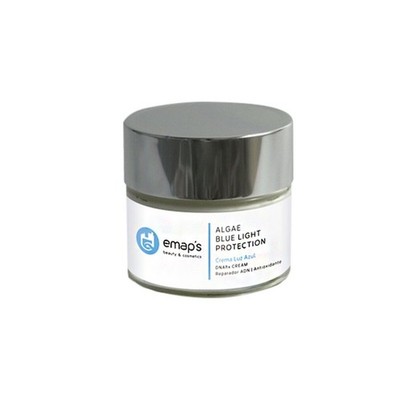 Emap'S Beauty - Crema Facial Protectora Frente A La Luz Azul Spf 25 50ml