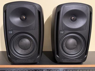 Event Opal Studio Monitors 