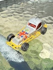 Corgi Juniors Whizzwheels Super Stock Car 1970s Vintage Diecast Model