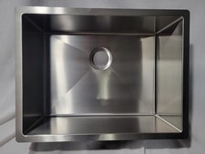 Franke professional series stainless sink undermount 23 inch psx110-2310 grid