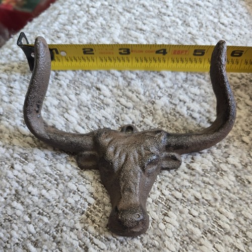 Longhorn-Schedels | HIDES & LIVING