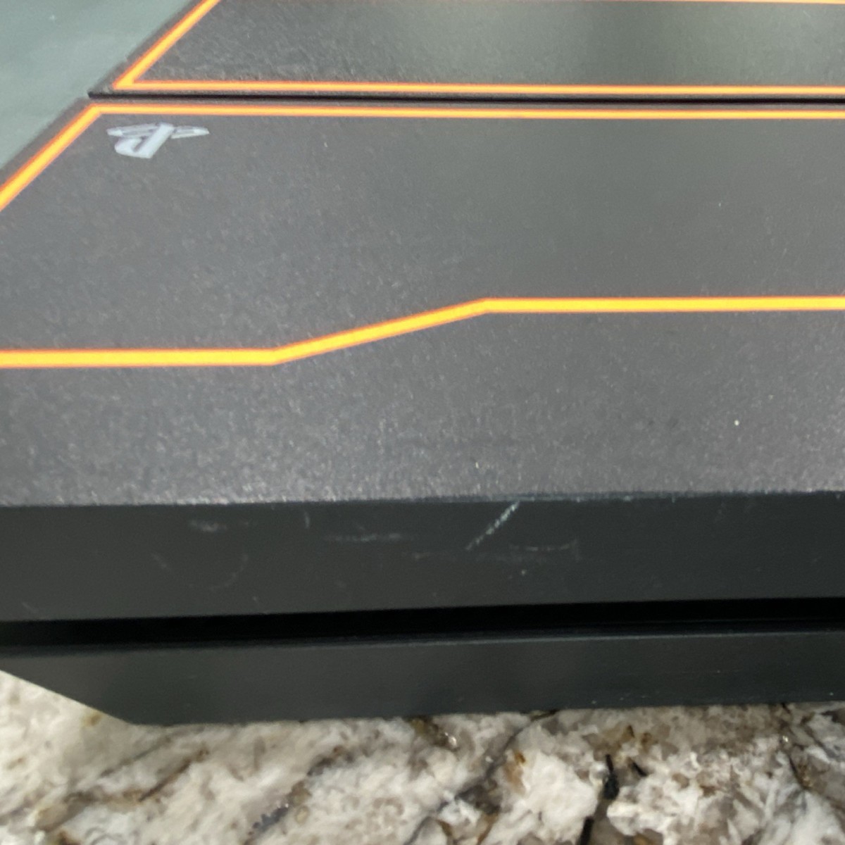 Sony PlayStation 4 Black Ops III Limited Edition 1TB Black/Orange