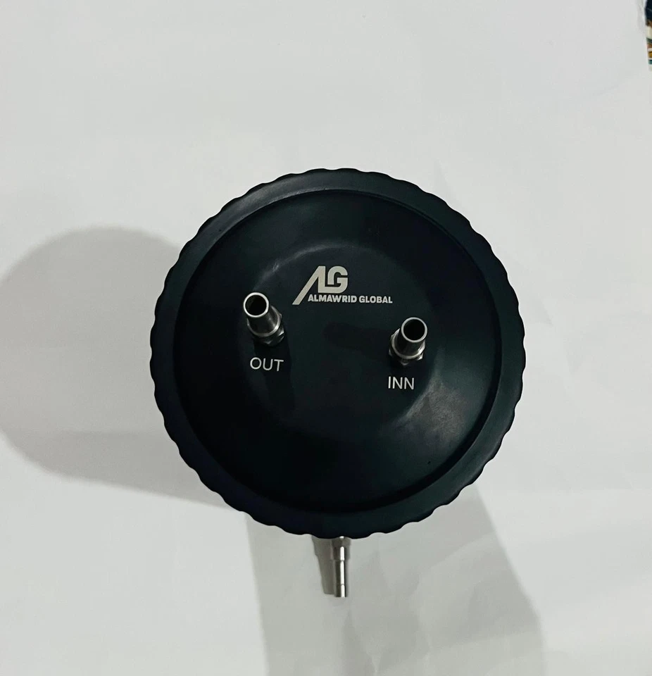 Fat Collection Reusable Canister 4000 ml With Steel Filter - Image 3 of 4