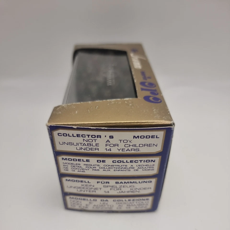 Brumm Serie Oro Mercedes Benz Grand Prix W154 M163K 1939 - Made In Italy Nº37 - Image 4 of 4