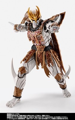 S.H.Figuarts Shinkocchou Seihou Kamen Rider Kuuga Kurogatake Death